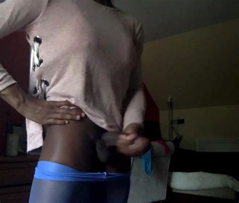 Huge Black Shemale Cock Cums Gay Porn XHamster