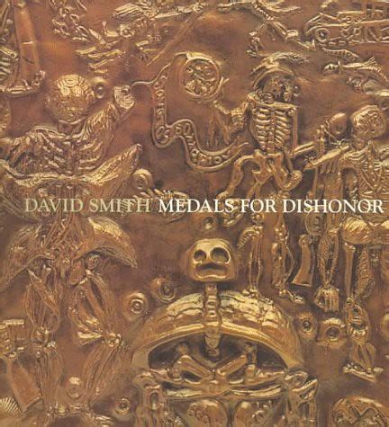 Medals For Dishonor Book Cover Numismatic Bibliomania Society NBS