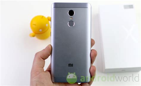 Xiaomi Redmi Note 4X, la recensione (foto e video) | Foto 1 di 10