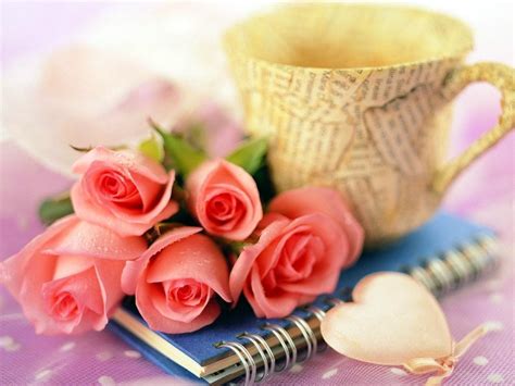 Romantic Roses - Roses Wallpaper (13966446) - Fanpop