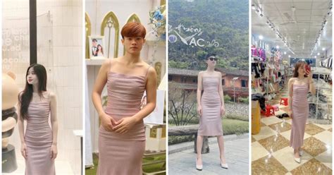 Rộ trend lên đồ bằng AI Chiếc váy hồng hot rần rần suốt mấy ngày qua