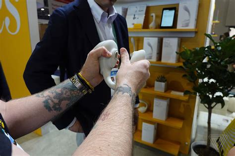 Sex Tech At Ces Allowed On The Show Floor With Extra Restrictions The Verge