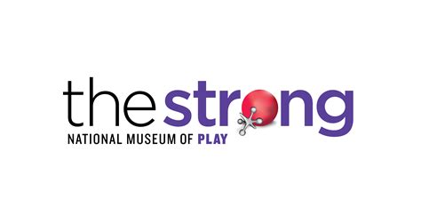 The Strong National Museum Of Play Rebrand Zimmet Group