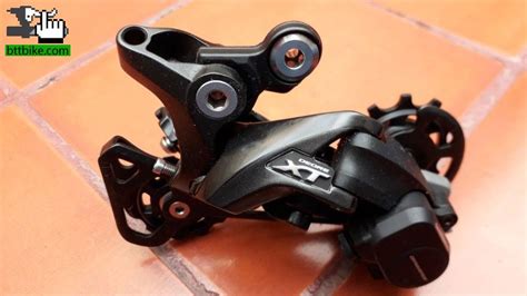 Pata Cambio Shimano Xt M Gs Speed Nueva En Venta Btt