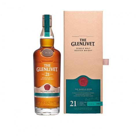 Glenlivet – winemoa