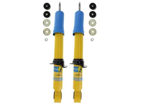 Bilstein OME 5100 1 5 3 Lift Assembled Coilovers With Rear Shocks For