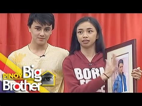 Pbb Day Maymay Sinubukan Hingin Ang Litrato Ni Enrique Gil Kay