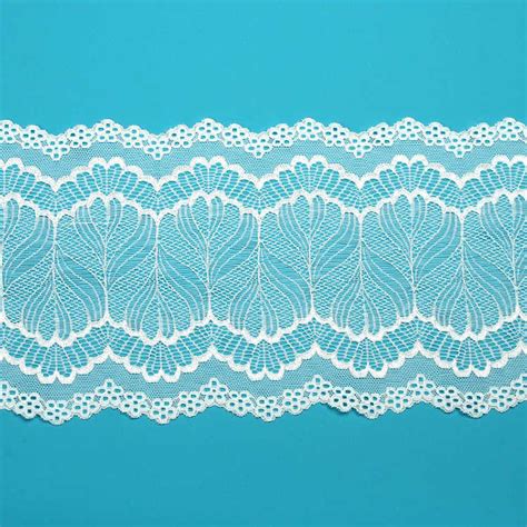 China High Quality Elastic Lace Trim Lingerie Manufacturers And