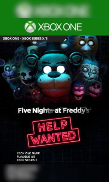 Buy FIVE NIGHTS AT FREDDY S HELP WANTED Xbox One Xbox Live Key