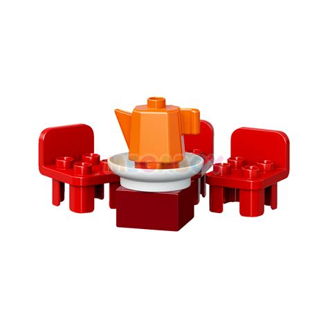 ЛЕГО 10835 купить, LEGO® DUPLO® 10835 - “Семейный дом” купить