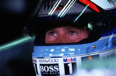 Mika Hakkinen, McLaren Mercedes World ©LAT Photographic Te