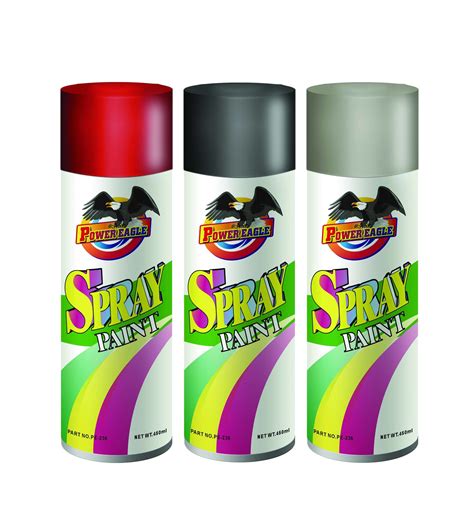 AUTOMOTIVE PAINT IN SPRAY CAN EXACT MATCH SPRAY PAINT ART