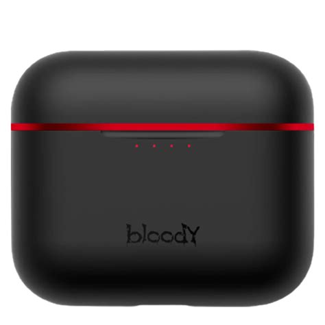 Наушники A4Tech Bloody TWS M90 Black в Алматы - цены, купить в интернет ...