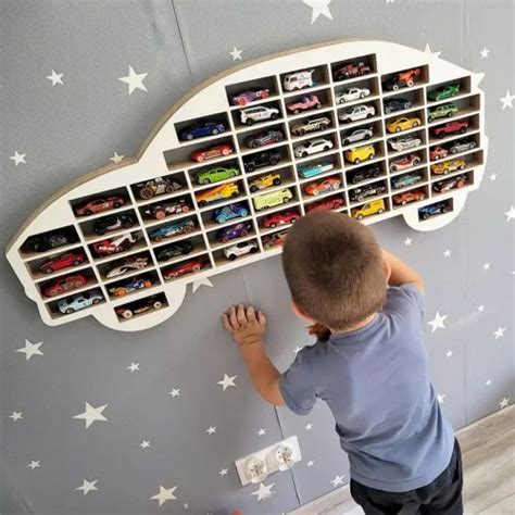 Organizér na Hot Wheels angličáky BOBKOV svet
