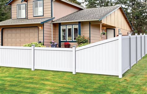 Bolton Vinyl Fencing Freedom Outdoor Living For Lowes