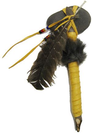 Authentic Navajo Tomahawk