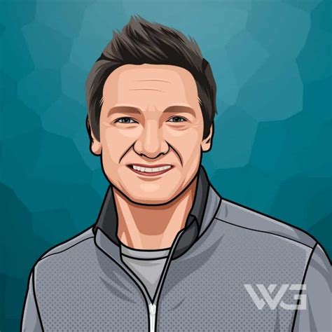 Jeremy Renner Net Worth