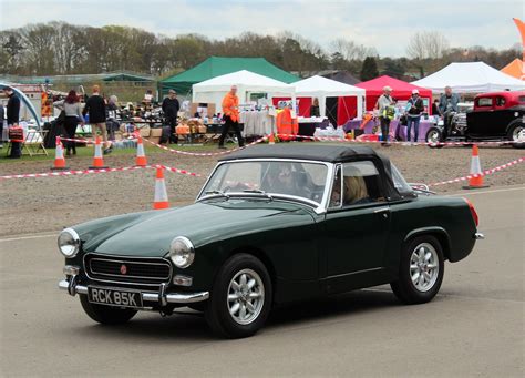 Rck K Mg Midget Previous Keepers Nivek Old Gold Flickr