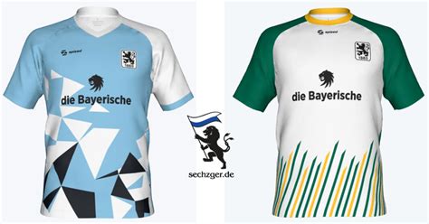 Saison Concept Kits Tsv M Nchen Teil Ii