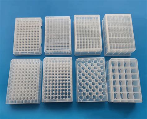 Demountable 8 Or 12 Well Strip Elisa Plate In 96 Well Immunoplate Buy