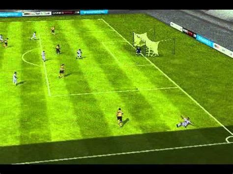 FIFA 14 Android OL VS FCSM YouTube