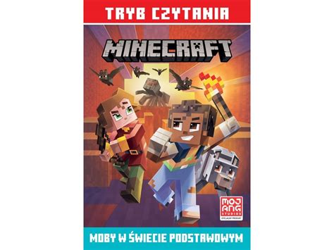 Ksi Ka Minecraft Tryb Czytania Moby Ksi Ka Allegro