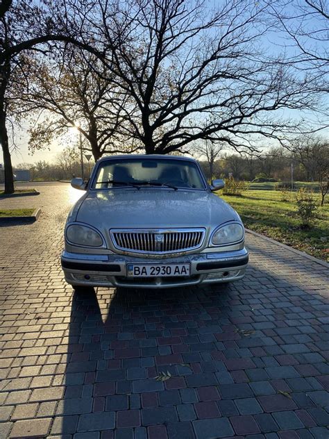 Продам Волгу Газ 31105: 1 150 $ - ГАЗ Кропивницький на Olx