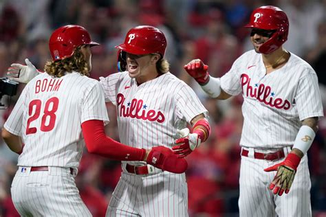 Ideal Phillies Lineup in 2024 – Philly Sports