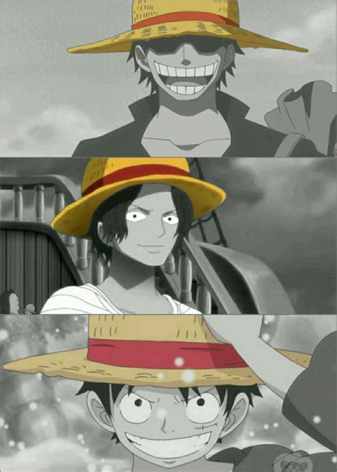 Nel Momento In Cui Rufy Restituisce Il Cappello Di Paglia A Shanks