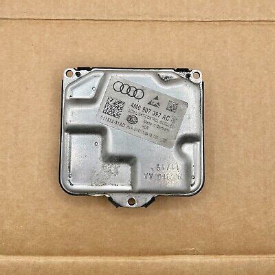 Oem For Volkswagen Audi Led Computer Module Unit Light Controller M