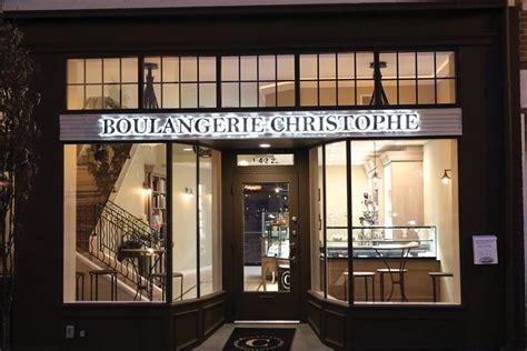 Restaurant Review: Boulangerie Christophe – The Hoya