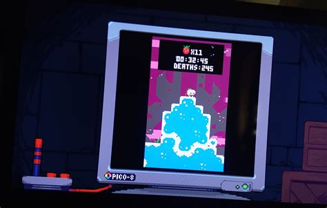 Hunting Down Missing Strawberries in Celeste – VIRTUAL BASTION