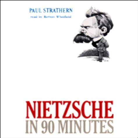 Nietzsche In Minutes By Paul Strathern Audiobook Audible