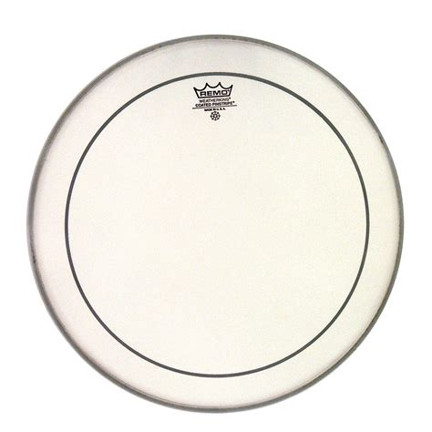 Remo Pinstripe Coated Ps Tom Head Tom Drumhead