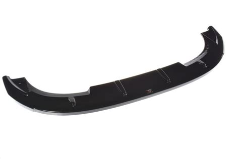 Front Splitter V 2 Fiat 500 Abarth Mk1 Gloss Black Our Offer Fiat 500 Abarth Mk1