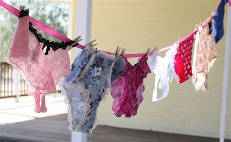 Prendas Dalu Noivas Chá de lingerie como organizar