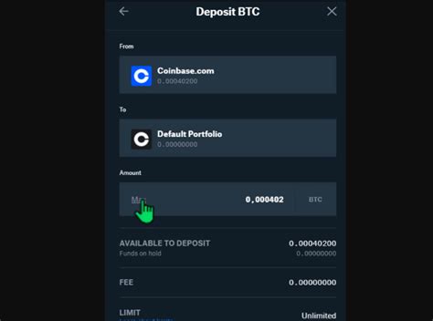 Cómo Depositar Dinero en Coinbase Pro Tutorial 2023