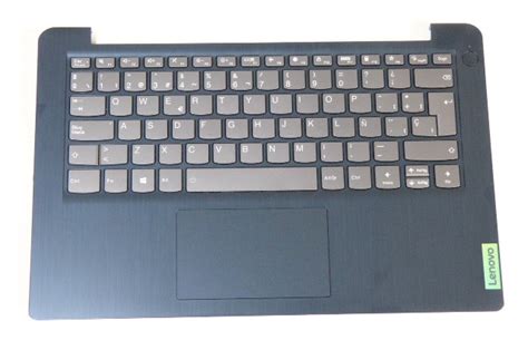 Teclado Lenovo Ideapad Xxx Gris Espa Ol Retroiluminado Con