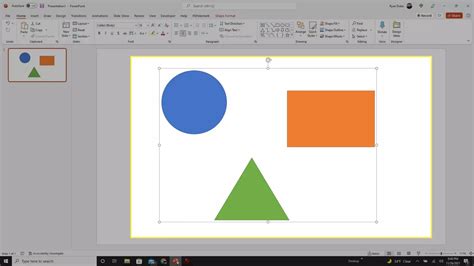 So Gruppieren Sie Objekte In Powerpoint