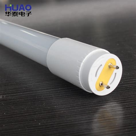 CE RoHS T8 LED Tube Light 4FT 1200mm 18W Glass LED Tube Light China