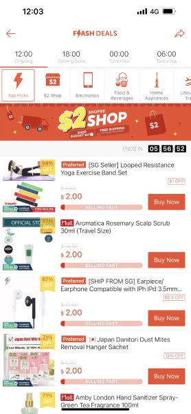 Shopee Promo Codes And Vouchers Dobin