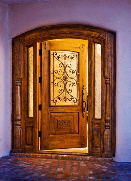 Custom Door Installations La Puerta Originals Custom Exterior Doors