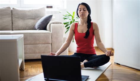 Mente Y Cuerpo Sanos Equilibrio Para El Bienestar