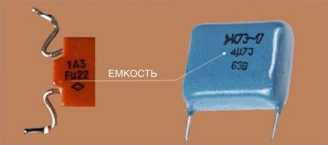 Маркировка конденсаторов 100 пикофарад - Маркировка-Про