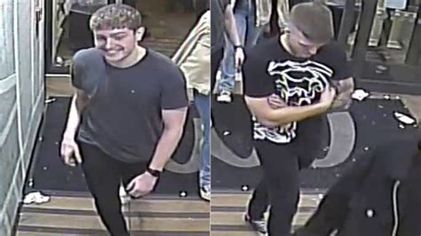 York Cctv Released As Detectives Probe Serious Assault Bbc News