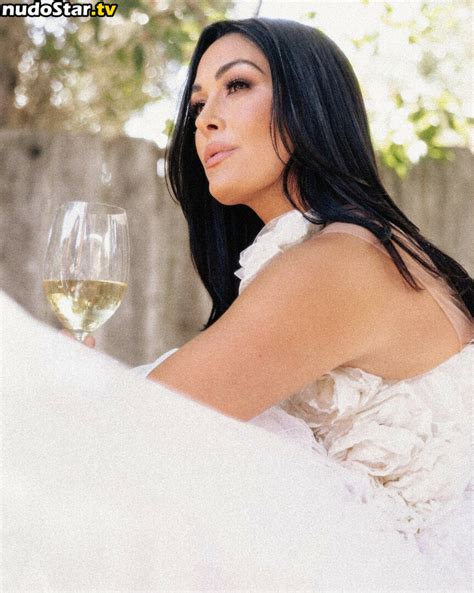 Nikki Bella Brie Bella The Bella Twins Thenikkibella Nude OnlyFans Photo Nudostar TV