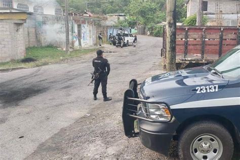 Violencia En Chiapas Es Por Lucha Entre El Mismo Pueblo AMLO