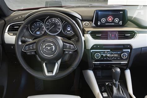 Mazda 6 III 2012-2018: полный обзор, характеристики, цена