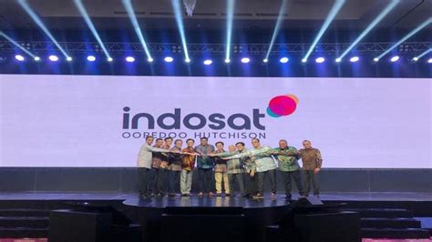 Top 3 Sah Merger Indosat Dan Tri Indonesia Rampung Pada 4 Januari