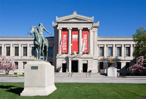 The Top Ten Museums In Boston